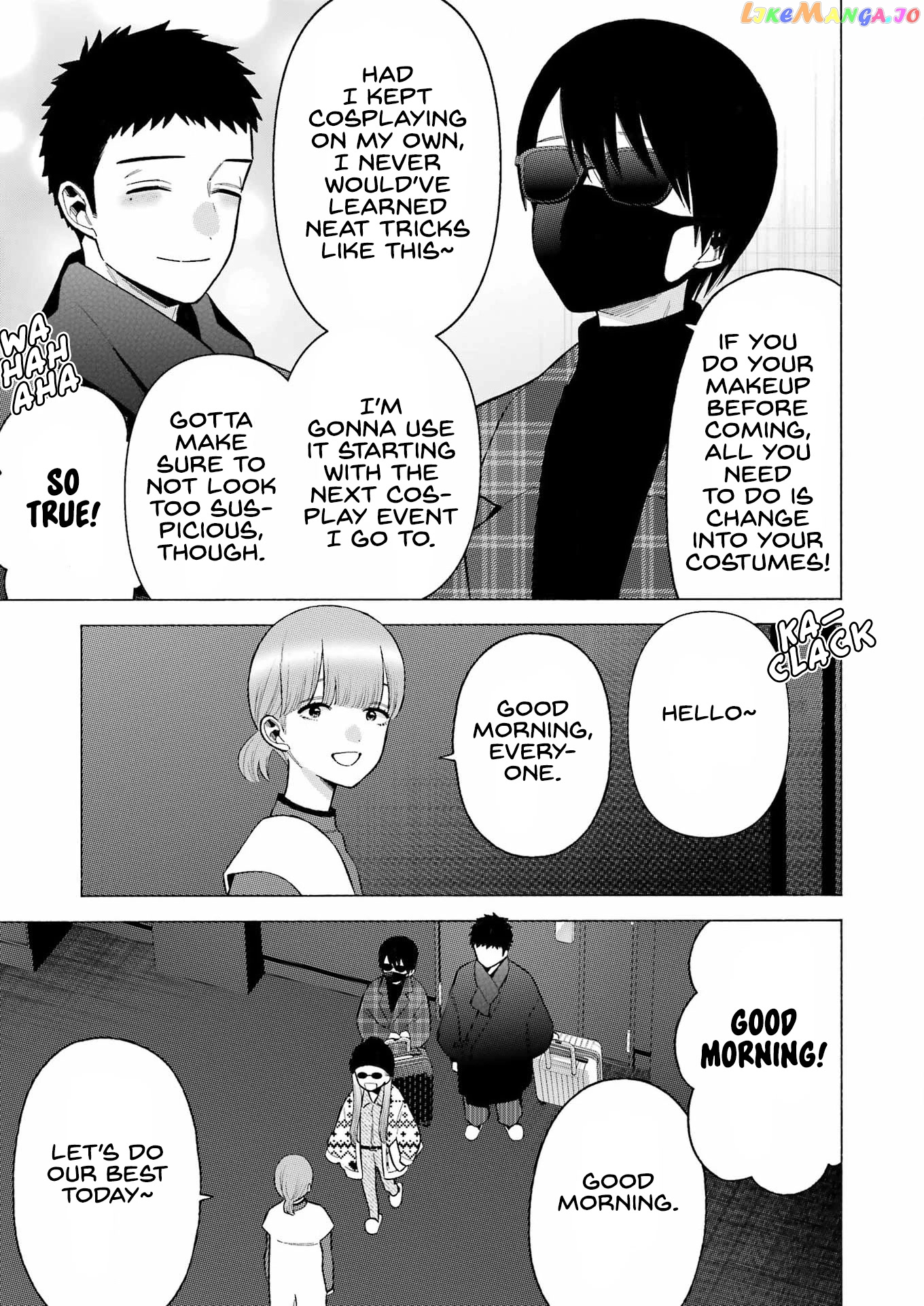 My Dress-Up Darling, Chapter 82 image 08